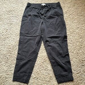 Lou & Grey cropped pants size Large